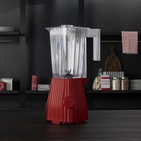 photo plissè - thermoplastic resin blender with graduated jug - 700 w - 150 cl - red 2